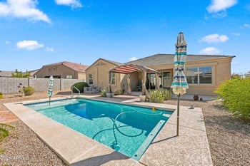 4001 N 300th Ln, Buckeye, AZ 85396
