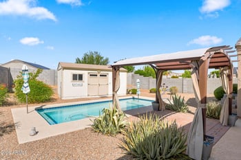 4001 300th Ln, Buckeye, AZ 85396