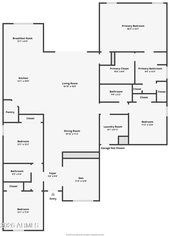 4001 300th Ln, Buckeye, AZ 85396