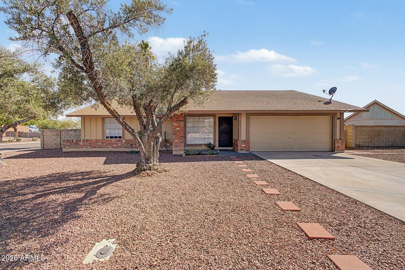 4001 Villa Rita Dr, Glendale, AZ 85308
