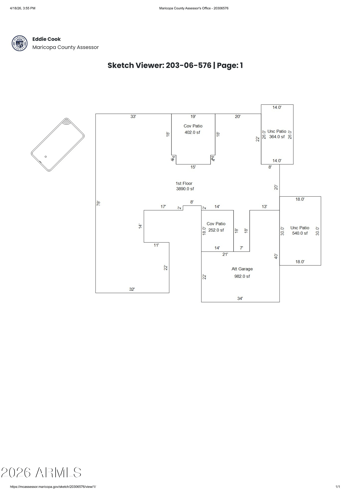 40014 Maidstone Ct, Anthem, AZ 85086