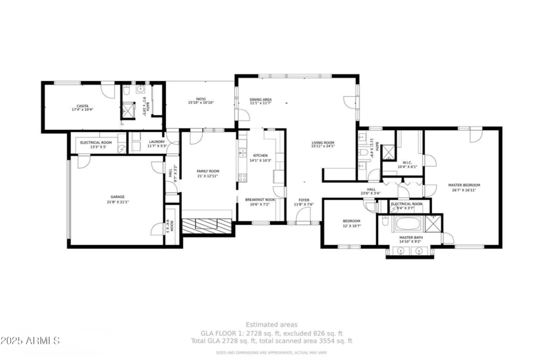 4002 Mcdonald Dr, Paradise Valley, AZ 85253