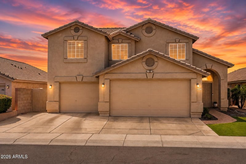 4003 Rose Garden Ln, Glendale, AZ 85308