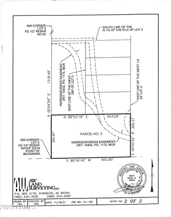 4005 Sunrise Dr #5, Laveen, AZ 85339