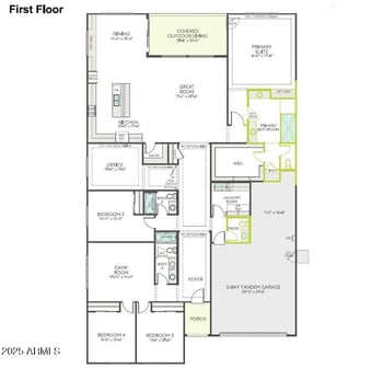 4007 Gold Mountain Ave, San Tan Valley, AZ 85143