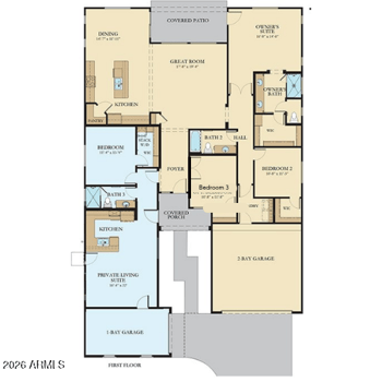 4009 Hayduk Rd, Laveen, AZ 85339