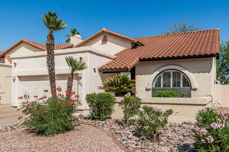 401 Barbara Dr, Tempe, AZ 85288