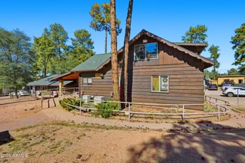 401 Mariposa St, Payson, AZ 85541