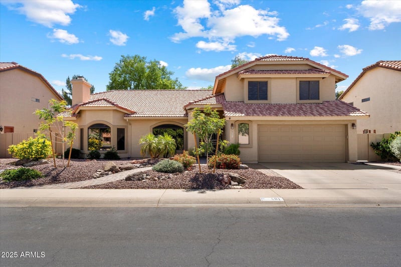 401 N Cholla St, Chandler, AZ 85224
