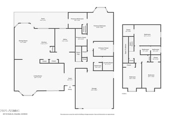 401 N Cholla St, Chandler, AZ 85224