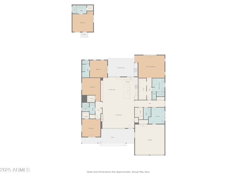 4010 Cambridge Ave, Phoenix, AZ 85008