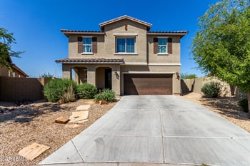 4010 Coles Rd, Laveen, AZ 85339