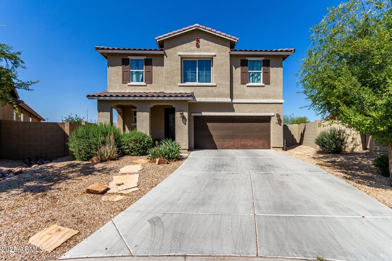 4010 Coles Rd, Laveen, AZ 85339