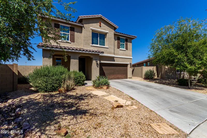 4010 Coles Rd, Laveen, AZ 85339