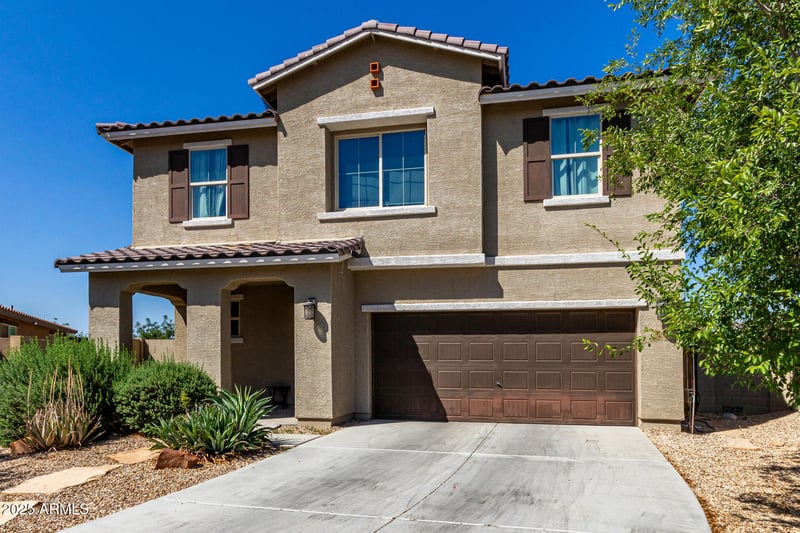 4010 Coles Rd, Laveen, AZ 85339
