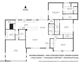 4010 Coolidge St, Phoenix, AZ 85018
