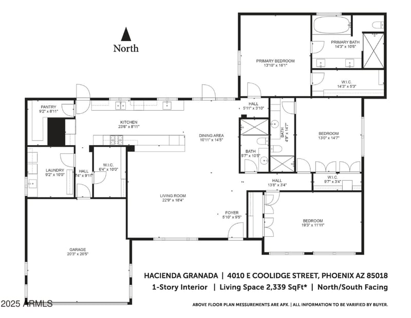 4010 Coolidge St, Phoenix, AZ 85018