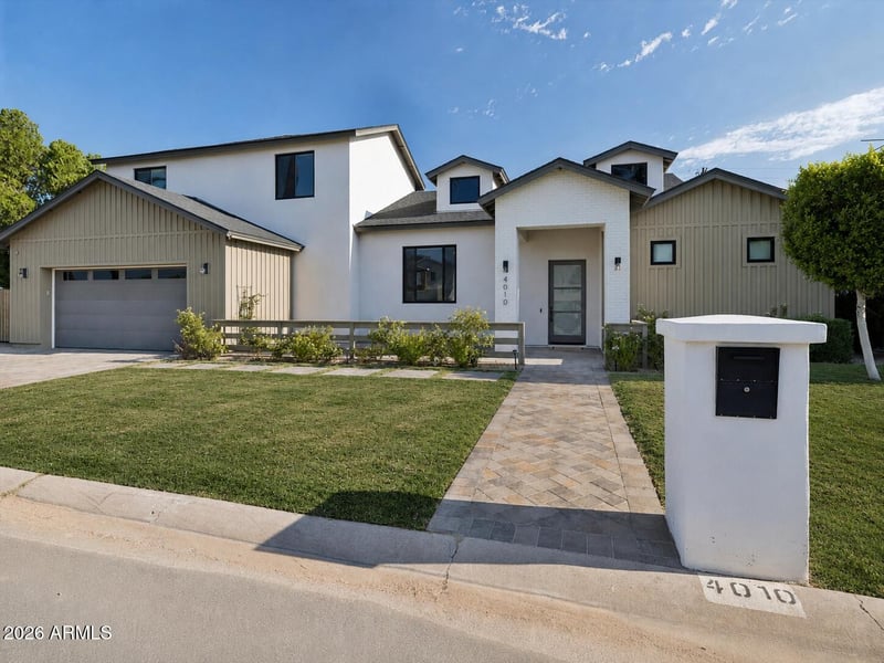 4010 E Hazelwood St, Phoenix, AZ 85018