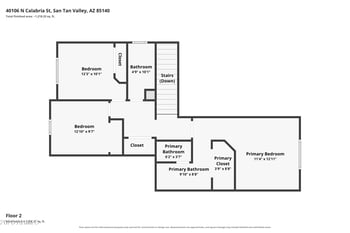 40106 N Calabria St, San Tan Valley, AZ 85140