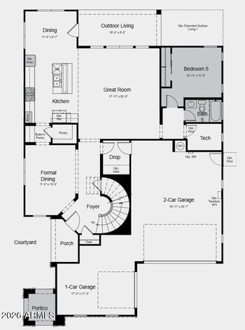 4012 Brittlebush Ln, San Tan Valley, AZ 85140