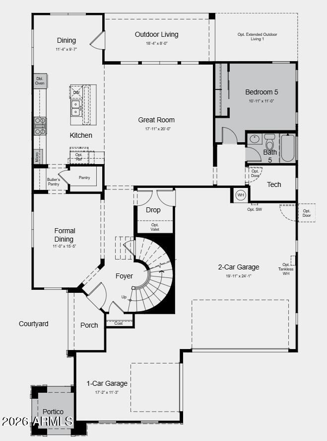 4012 Brittlebush Ln, San Tan Valley, AZ 85140
