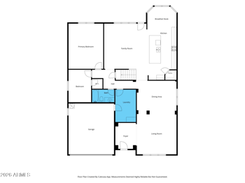4012 W Lydia Ln, Phoenix, AZ 85041