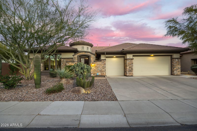 40127 N Candlewyck Ln, Anthem, AZ 85086