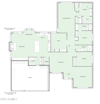 4013 Montgomery Rd, Cave Creek, AZ 85331