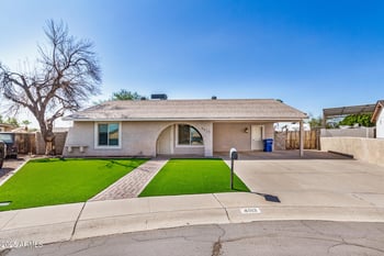 4013 Filer Dr, Tempe, AZ 85282