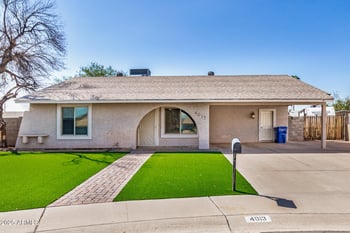 4013 Filer Dr, Tempe, AZ 85282