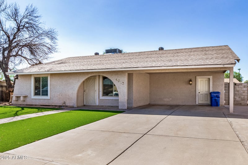 4013 Filer Dr, Tempe, AZ 85282