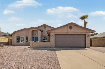 4013 W Avenida Del Sol --, Glendale, AZ 85310