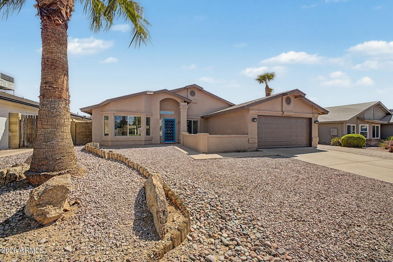 4013 W Avenida Del Sol --, Glendale, AZ 85310