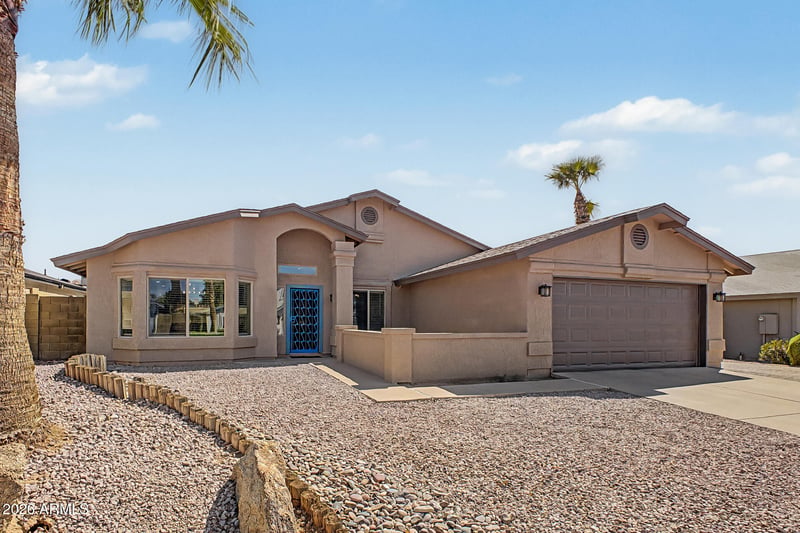 4013 W Avenida Del Sol --, Glendale, AZ 85310