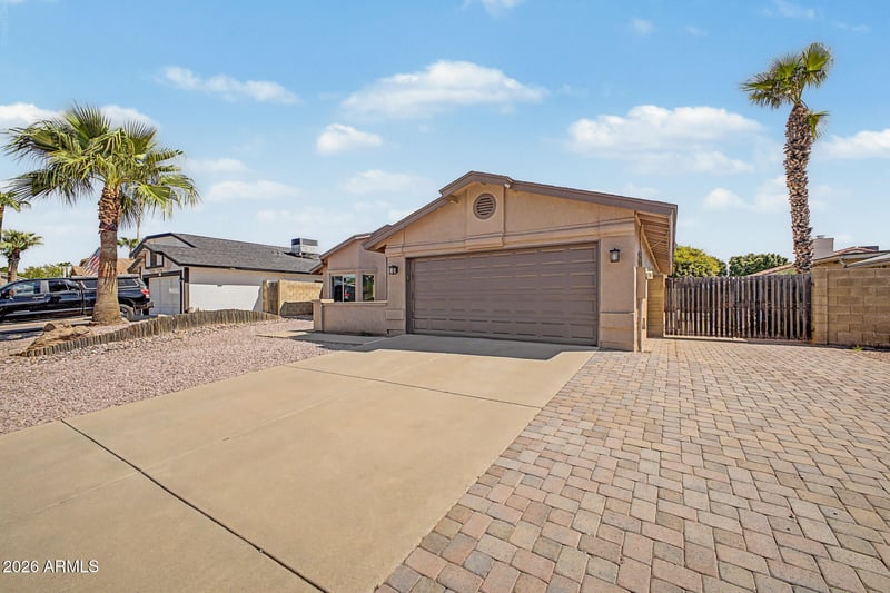 4013 W Avenida Del Sol --, Glendale, AZ 85310