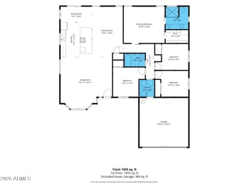 4013 W Avenida Del Sol --, Glendale, AZ 85310