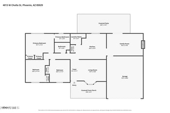 4013 W Cholla St, Phoenix, AZ 85029