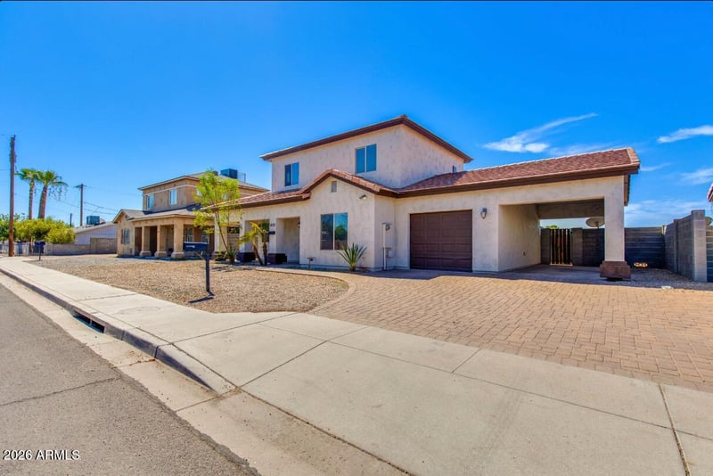 4013 W Roosevelt St, Phoenix, AZ 85009