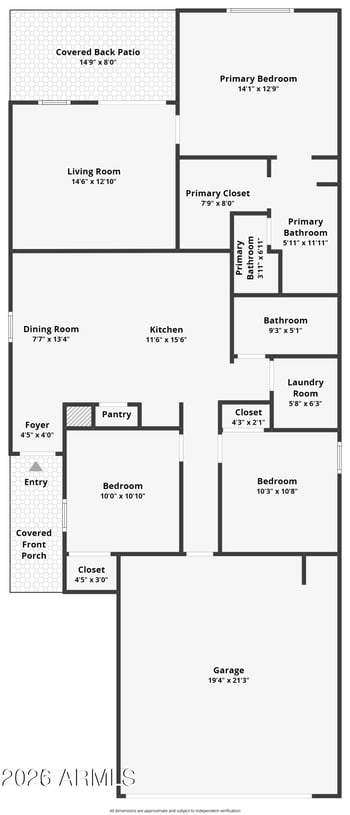 40145 Wade Dr, Maricopa, AZ 85138