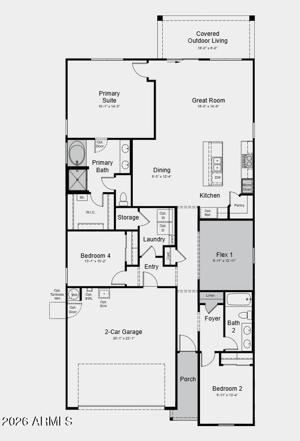4015 Fairy Duster Ln, San Tan Valley, AZ 85140
