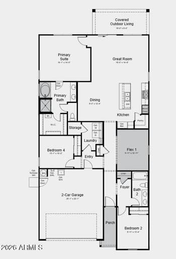 4015 Fairy Duster Ln, San Tan Valley, AZ 85140