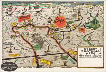 4016 Crimson Ter, Cave Creek, AZ 85331