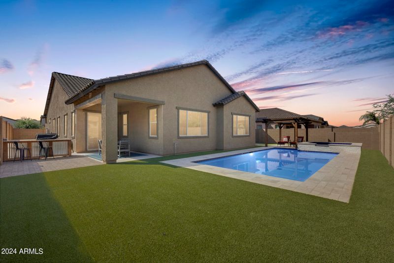 4016 W Estes Way, Laveen, AZ 85339