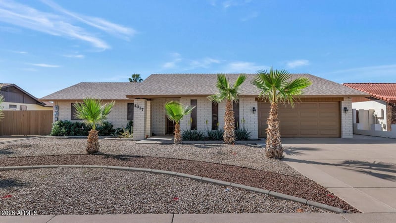 4017 Grovers Ave, Glendale, AZ 85308
