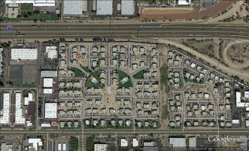 4017 S 44th St, Phoenix, AZ 85040