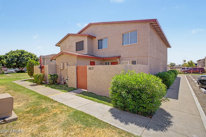 4017 W Reade Ave, Phoenix, AZ 85019