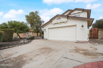4018 Avenida Del Sol --, Glendale, AZ 85310