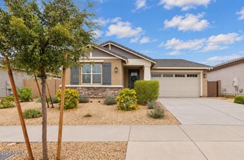 4018 W Buist Ave, Laveen, AZ 85339