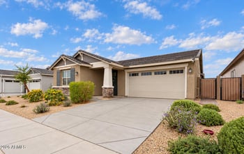 4018 W Buist Ave, Laveen, AZ 85339