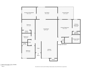 4019 Dulciana Ave, Mesa, AZ 85206